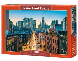 puzzle-1000-lower-manhattan-new-york-city-castor-castorland