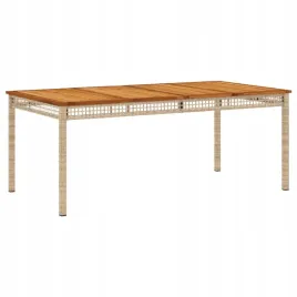 stol-ogrodowy-bezowy-180x90x75-cm-polirattan-i-akacja