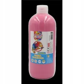 farba-plakatowa-zielona-rozowa-1000ml-sweet-colours