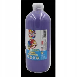 farba-plakatowa-zielona-fioletowa-1000ml-sweet-colours