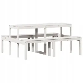 stol-piknikowy-bialy-160x134x75-cm-lite-drewno-sosnowe