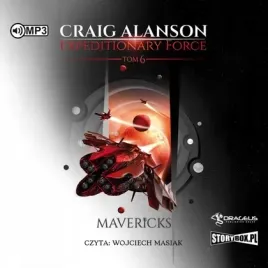 cd-mp3-mavericks-expeditionary-force-tom-6-wydawnictwo-noca