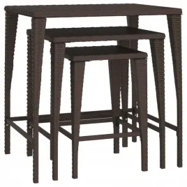 stoliki-ogrodowe-wsuwane-pod-siebie-3-szt-brazowe-rattan-pe