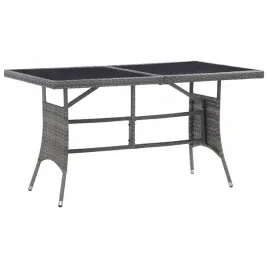 stol-ogrodowy-szary-140-x-80-x-74-cm-polirattan