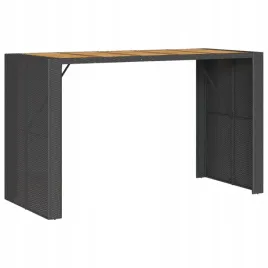 ogrodowy-stol-barowy-z-akacjowym-blatem-czarny-185x80x110-cm