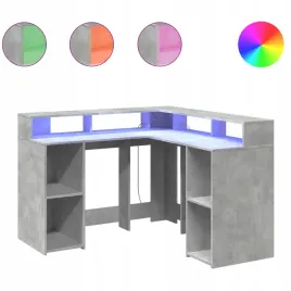 biurko-z-podswietleniem-led-betonowa-szarosc-130x130x91-cm