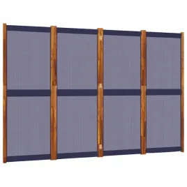 parawan-4-panelowy-ciemnoniebieski-280x180-cm