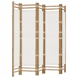 skladany-parawan-5-panelowy-200-cm-bambus-i-plotno