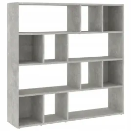 regal-na-ksiazki-przegroda-szarosc-betonu-105x24x102-cm