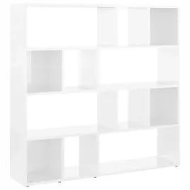 regal-na-ksiazki-przegroda-bialy-z-polyskiem-105x24x102-cm
