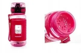 bidon-aqua-pure-400ml-neon-pink-astra-astra-papiernicze