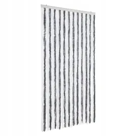 zaslona-przeciwko-owadom-szaro-biala-100x230-c