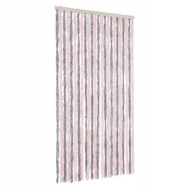 zaslona-przeciwko-owadom-srebrno-rozowa-100x2