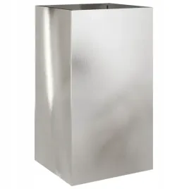 donica-srebrna-42x38x75-cm-stal-nierdzewna