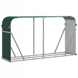 stojak-na-drewno-zielony-234x45x100-cm-stal-gal