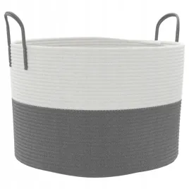 kosz-do-przechowywania-szaro-bialy-o51x33-cm