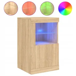 szafka-boczna-z-led-kolor-dab-sonoma-material