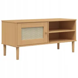 szafka-tv-senja-z-plecionka-brazowa-106x40x49