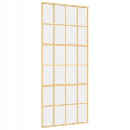 drzwi-przesuwne-zlote-90x205-cm-przezroczyste