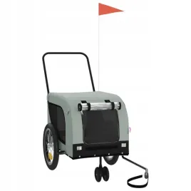 przyczepka-rowerowa-dla-zwierzat-tkanina-oxford