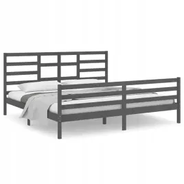 rama-lozka-szara-lite-drewno-200-x-200-cm