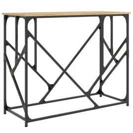 stolik-konsolowy-dab-sonoma-100x40x80-cm