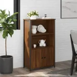 szafka-brazowy-dab-62x32x1035-cm-material-d-stan-nowy