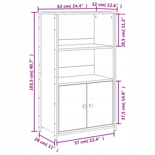 szafka-brazowy-dab-62x32x1035-cm-material-d-kod-producenta-834219