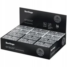 gumka-prostokatna-monochrome-36szt-berlingo