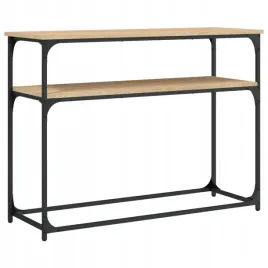 stolik-konsolowy-dab-sonoma-100x355x75-cm