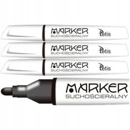 marker-suchoscieralny-do-bialych-tablic-3mm-czarny-stozkowy-tetis-3-szt