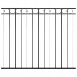 panel-ogrodzeniowy-stalowy-17-x-15-m-czarny
