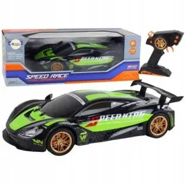 auto-sportowe-r-c-1-10-zielono-czarne-leantoys