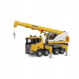 scania-super-560r-ciezarowka-zolta-z-dzwigiem-bruder