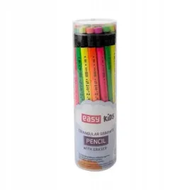 olowek-fluo-jumbo-z-gumka-24szt-easy-easy-stationery