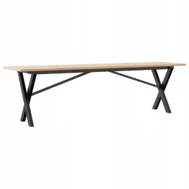 stolik-kawowy-z-nogami-w-ksztalcie-litery-x-160x40x45-cm