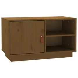 szafka-pod-telewizor-miodowy-braz-70x34x40-cm