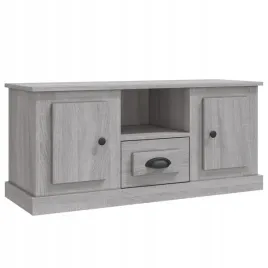 szafka-pod-tv-szary-dab-sonoma-100x355x45-cm