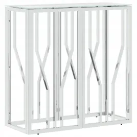 stolik-konsolowy-70x30x70-cm-stal-nierdzewna-i-szklo