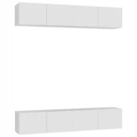 szafki-telewizyjne-4-szt-biale-80x30x30-cm