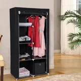wardrobe-black-88x45x170cm-stan-nowy