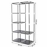 wardrobe-black-88x45x170cm-stopien-zaciemnienia-inne