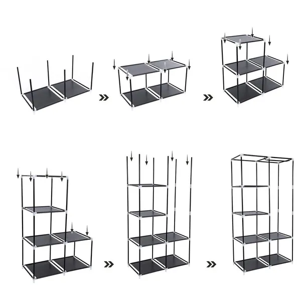 wardrobe-black-88x45x170cm-szerokosc-1-cm