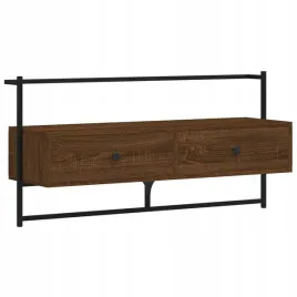 szafka-pod-telewizor-scienna-brazowy-dab-1005x30x51-cm