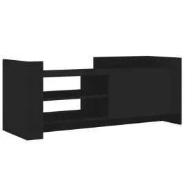 szafka-pod-tv-czarna-100x35x40-cm-material-drewnopochodny