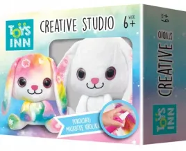 creative-studio-krolik-maskotka-do-kolorowania-zielona-sowa