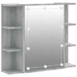 szafka-z-lustrem-i-led-szary-dab-sonoma-70x165