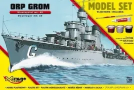 niszczyciel-orp-grom-mirage-hobby