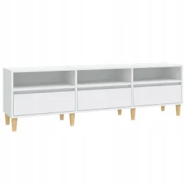 szafka-pod-tv-biala-150x30x445-cm-material-drewnopochodny