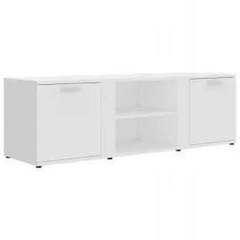 szafka-pod-tv-biala-120x34x37-cm-material-drewnopochodny